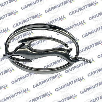 1994-2009 Chevy Impala Sedan Rear Left Side Quarter Panel Logo Emblem Badge OEM Foto 1 de 4