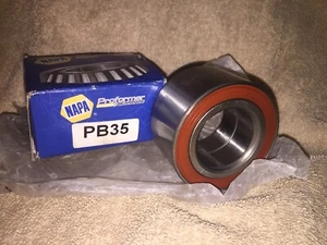 Wheel Bearing-Natural Front,Rear NAPA/PROFORMER BEARINGS-PGB PB35 - Bild 1 von 1