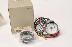 NOS OEM Arctic Cat 0620-158 VDO Tach Tachometer GAUGE 333-451 Tigershark 900 ++ - Picture 1 of 3