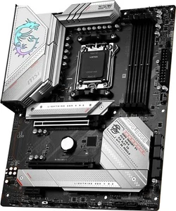 Placa madre para juegos MSI MPG B650 Edge WiFi AMD AM5 DDR5 Wi-Fi 6E - Imagen 1 de 7