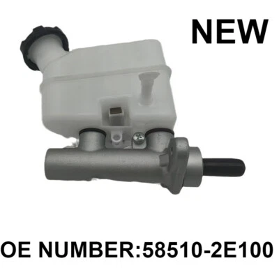 Brake Master Cylinder 58510-2E100 For Hyundai Tucson Kia Sportage+ - Imagem 1 de 4