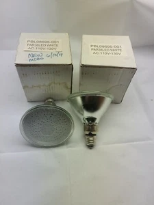 PAR38 LED Flood Light Bulb 120LEDS AC110V-130V *PACK OF 2* - Picture 1 of 6