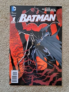 Comic Hungary Foreign Edition - Batman #655 1st Damian Wayne Son of Batman - Bild 1 von 4