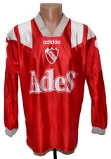 Club Atlético INDEPENDIENTE Argentina League Team Jersey Soccer MATCHWORN -  Coro Tuning