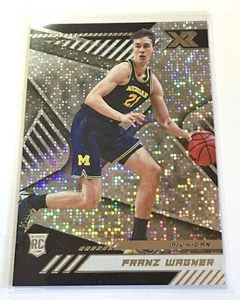 Magic Franz Wagner Mint 2021-22 Panini XR Pulsar Parallel SP RC #169 - Picture 1 of 1