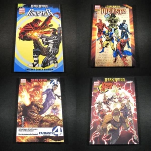 Dark Reign - Marvel Panini Comics Auswahl ab 2010, Sonderband Special TPB - Bild 1 von 9