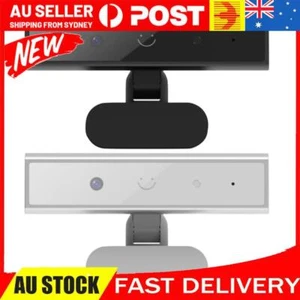 Facial Recognition Webcam HD 1080P 2MP for Windows Hello USB Computer Webcam - Afbeelding 1 van 18