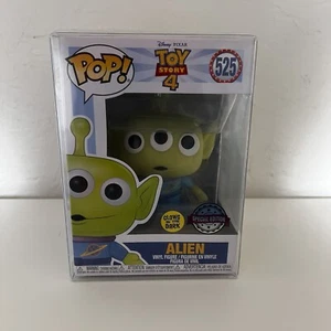 PROTECTOR FUNKO POP ALIEN #525 TOY STORY 4 Pixar incluido - Imagen 1 de 4