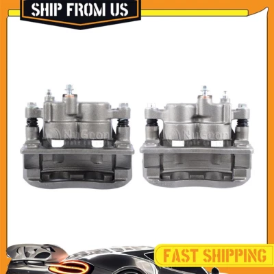 2 шт передних автомобильных суппортов тормозных суппортов для Buick Regal 1988-1996 - Изображение 1 из 4