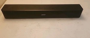 BOSE Solo 5 TV Sound System Model 418775 No Remote Or Power Cord Free Shipping - Picture 1 of 7