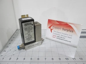 Unit, UFC-1210, Mass Flow Controller, N2, 20 SLM, Used - Picture 1 of 6