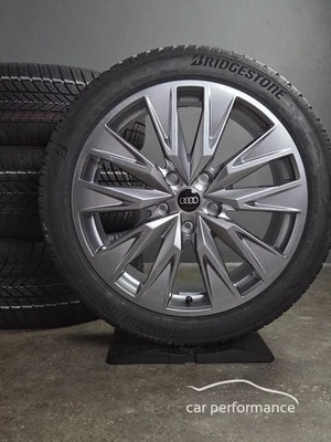 AUDI A6 S6 E-TRON Winterräder 20 Zoll Felgen GH5 GHA 85E, original und neu - Bild 1 von 4