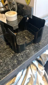 Sump Baffle Porsche Cayman/ Boxster 2007 987 3.4s 997 107 243 00 - Picture 1 of 5