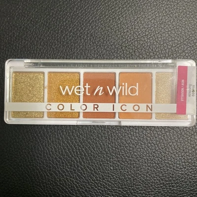 Wet n Wild Color Icon 5-Pan Palette - Image 1 of 3