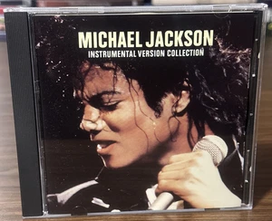 Michael Jackson Instrumental Version Collection CD - Picture 1 of 3