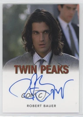 2025 Twin Peaks The Log Lady Chronicles Robert Bauer as Johnny Horne Auto 1a6c - Image 1 of 3