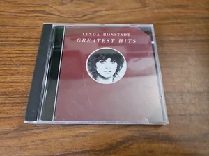Linda Ronstadt - Greatest Hits | You're No Good - Desperado | 1976 CD | Used - Imagen 1 de 3