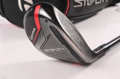 Taylormade Stealth #5 Hybrid / 25 Degree / Regular Flex Ventus Red 6 Shaft - Image 1 of 4