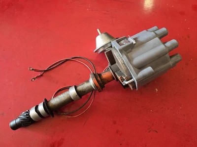 Chevy V8 1955-00 distribuidor de fábrica OE con módulo Pertronix 327 350 396 427 454 Foto 1 de 4