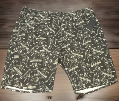 Tabla de Surf Corta Relax True Religion Ricky Big T Buddha All Over STR8 Hombres 44 NUEVA CON ETIQUETAS Foto 1 de 4