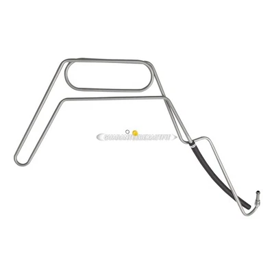 Linha de retorno de direção hidráulica Edelmann GAP para Dodge Durango 2008 2009 - Imagem 1 de 2