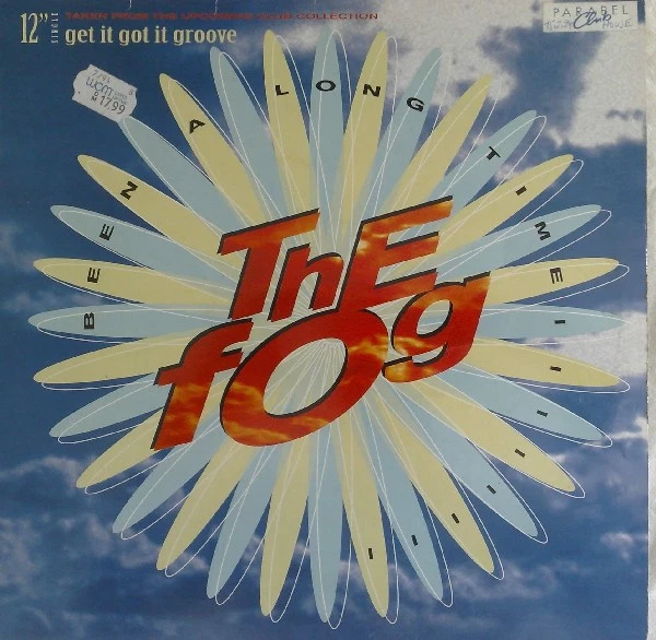 Fog - Been A Long Time - Used Vinyl Record 12 - V5826z - Immagine 1 di 1