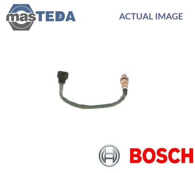 0 258 027 00A LAMBDA OXYGEN O2 SENSOR BOSCH FOR DACIA DUSTER,DOKKER MPV,DOKKER - Image 1 of 4