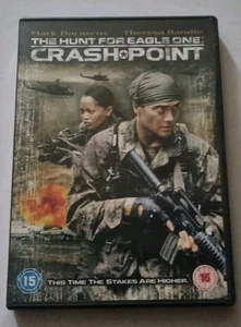 Hunt For Eagle One - Crash Point (DVD, 2006) - Picture 1 of 8