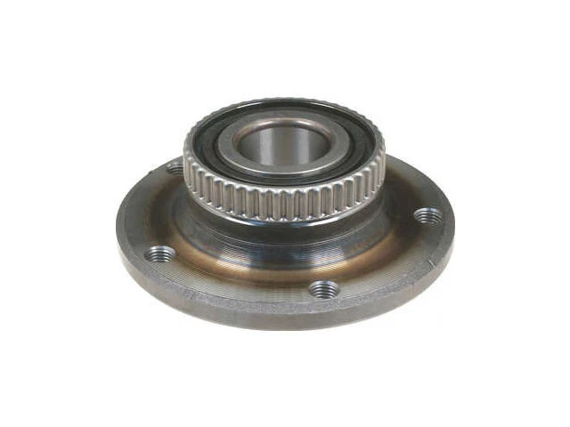 Conjunto de buje de rueda delantero para BMW 525i 1989-1995 56319ZWYH 1990 1991 1992 1993 Foto 1 de 2