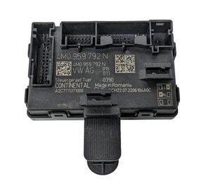 AUDI E-tron Gt DOOR CONTROL UNIT MODULE 2021-2024 4M0959792N - Picture 1 of 9