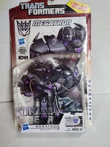Transformers Megatron IDW Generations 30th Anniversary Thrilling 30 Deluxe New - Picture 1 of 3