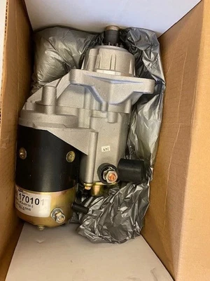 API MARINE #170101 Starter. - Image 1 of 2