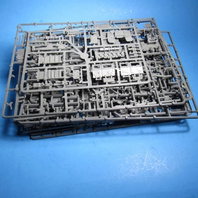 GW Warhammer 40k Ork Varios Trukk Sprues con Brocas Lote de Trabajo d10 Foto 1 de 4