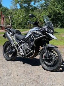 Triumph Tiger 1200 GT 2022 72 - Picture 1 of 12