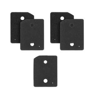 5PCS Dryer Plinth Filter Replacement Part For Miele T1 Dryer OEM: 9164761 - Picture 1 of 16