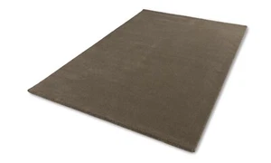 ASTRA Barletta Teppich Uni dunkelbraun 6833 240 064 braun - Bild 1 von 2