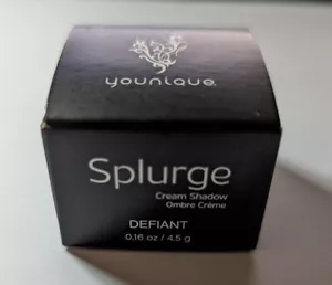 YOUNIQUE SPLURGE CREAM SHADOW - AUTHENTIC - NOS - FREE SHIPPING - DEFIANT - Picture 1 of 5