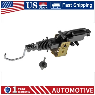 Actuador de cerradura de puerta motor delantero izquierdo Dorman se adapta a Lincoln Town Car 2005-2011 PZ Foto 1 de 3