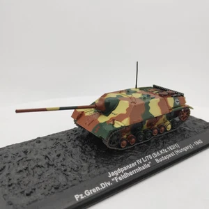 Diecast IXO 1:72 Scale Jagdpanzer IV L/70 Anti-tank German Type Tank Destroyers - Picture 1 of 17