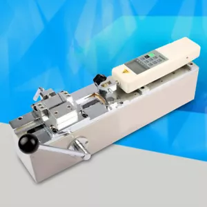 Digital 500N Pull Force Tester Horizontal Terminal Tensile Force Testing Machine - Picture 1 of 12