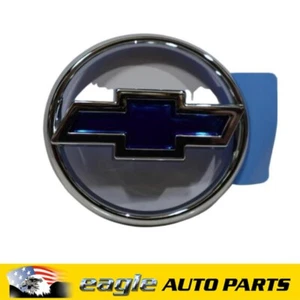 HOLDEN VT VX COMMODORE CHEV BOWTIE BOOT BADGE EMBLEM GENUINE NEW GM # 92078805 - Picture 1 of 3