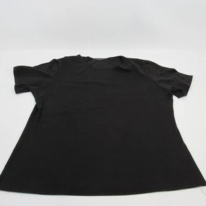 JONDEN Woman Plus Size 2X Black T-Shirt - Picture 1 of 7