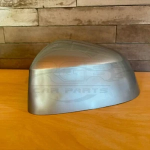 Cubierta de espejo retrovisor izquierdo para BMW X3 G01 X4 G02 X5 G05 X6 G06 X7 G07 plata glaciar - Imagen 1 de 6