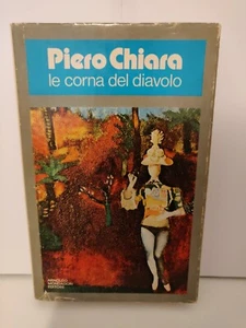Piero Chiara Le corna del diavolo MONDADORI - Imagen 1 de 3