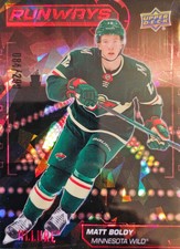 2022-23 Upper Deck Allure Hockey Cards Checklist and Odds 39
