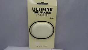 Ultima II The Nakeds Eyecolor - You Choose - Picture 1 of 14