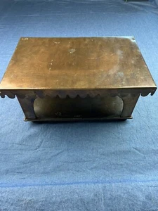 Vintage Cooper Food Warmer 2 Burners Made By Alex Boyd Son Of London Rare - Picture 1 of 12