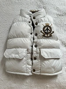 Daunenweste Ralph Lauren für Mädchen, Größe S(7) - Bild 1 von 8