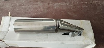 Originale Honda Marmitta terminale Di scarico NC750X 2014/2015 cod.18310MGSD31 - Immagine 1 di 4