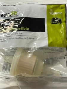 Filtro de combustible para motor cortacésped PreciseFit motor pequeño para 1/4"" o 5/16" - Imagen 1 de 3